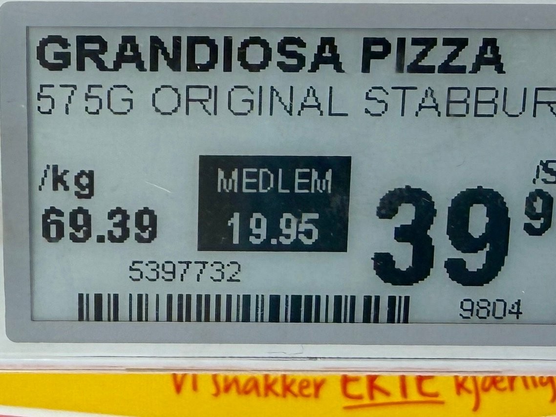 Grandiosa til 20 kroner: Slik navigerer du ukens pizzatilbud uten å gå i fellen