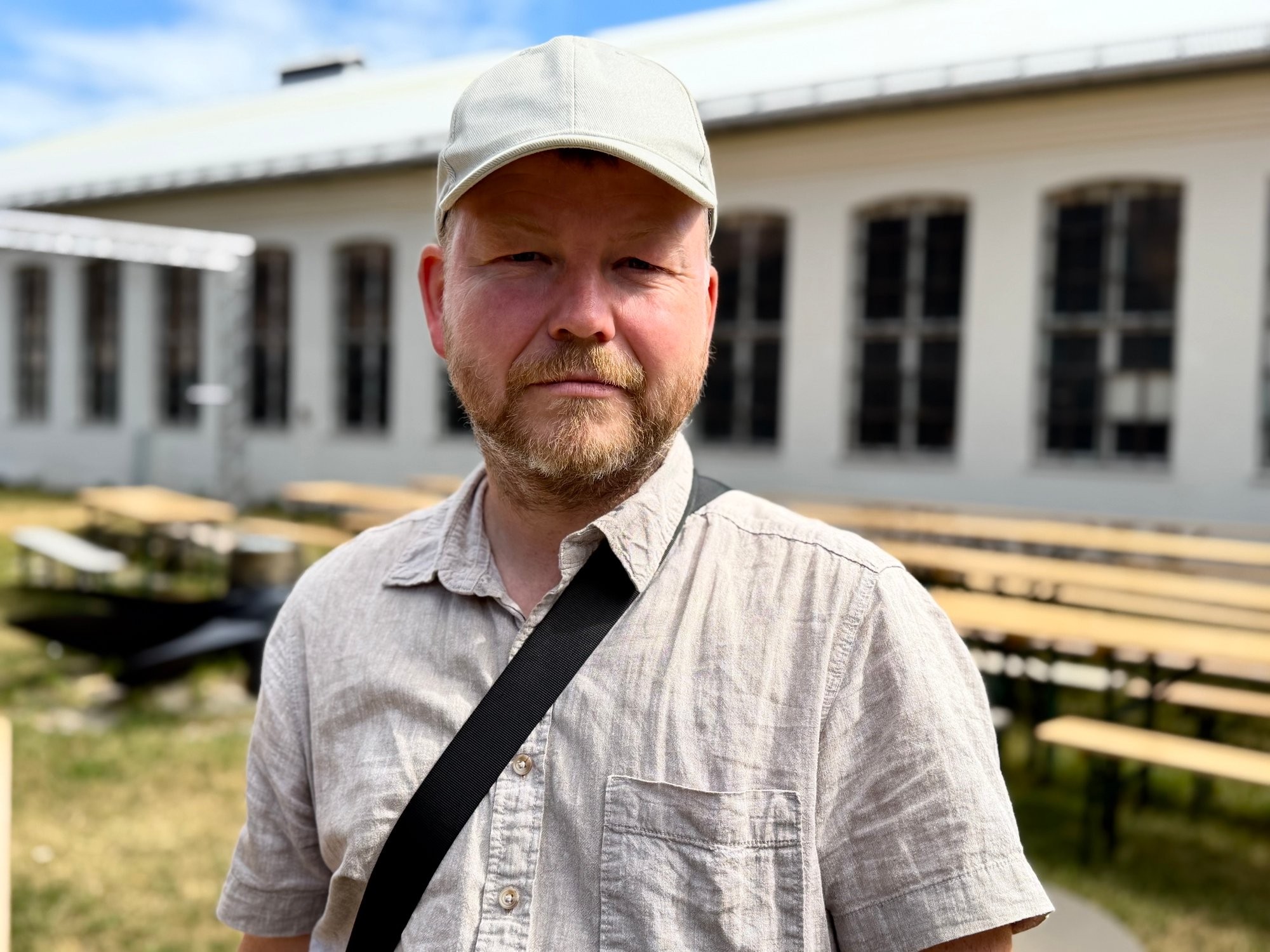 Olaf Tufte: En bortgang som berører hele Horten