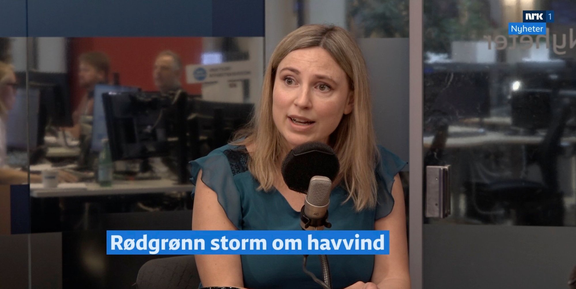 Debatt om havvind: Når klimamål møter milliardregning