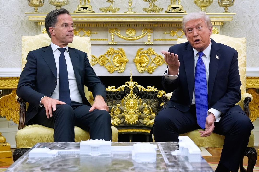 NATO-krisen: Hvorfor Europa må ta ansvar for egen sikkerhet