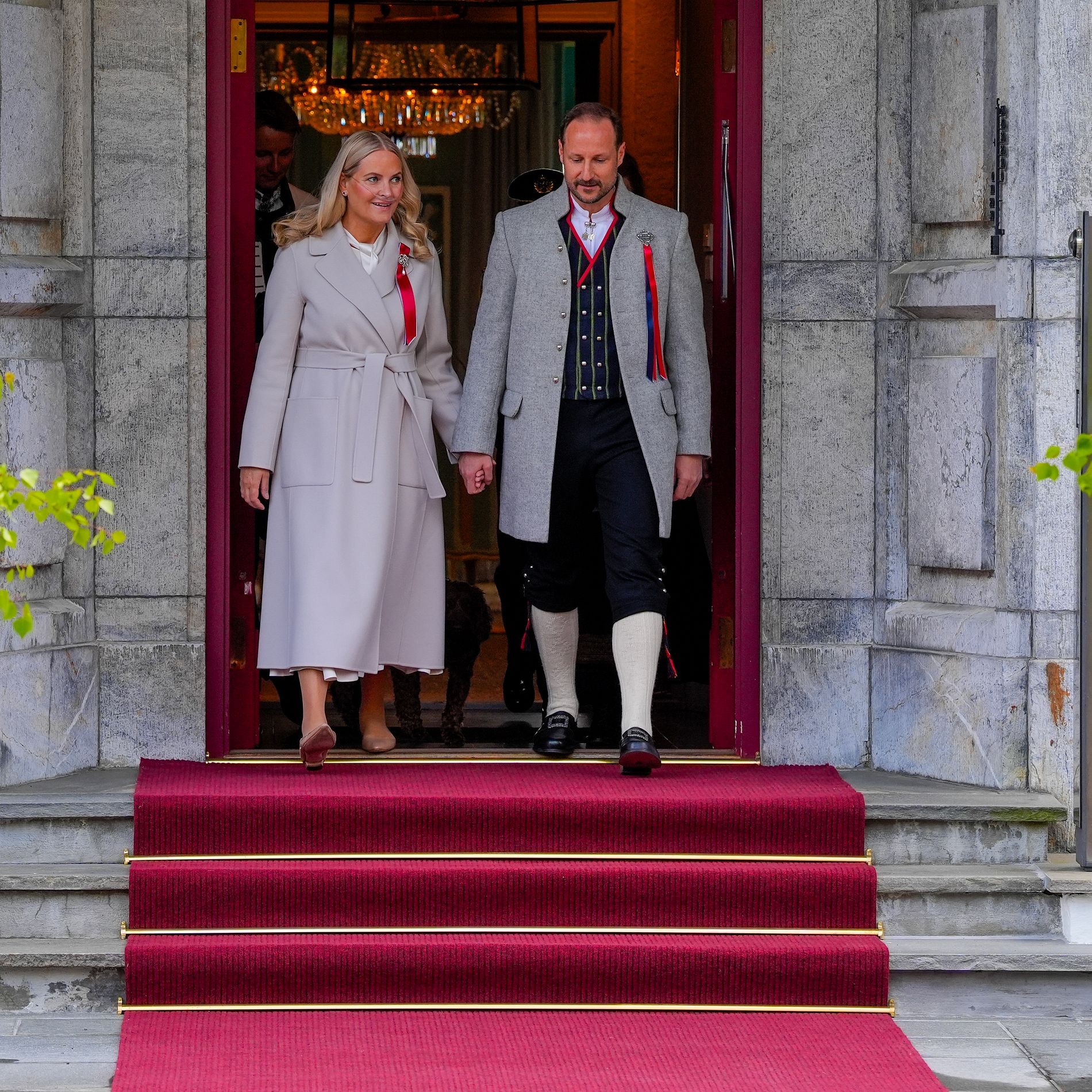 Fra Skaugum til Slottet: Hvor skal dronning Sonja bo?