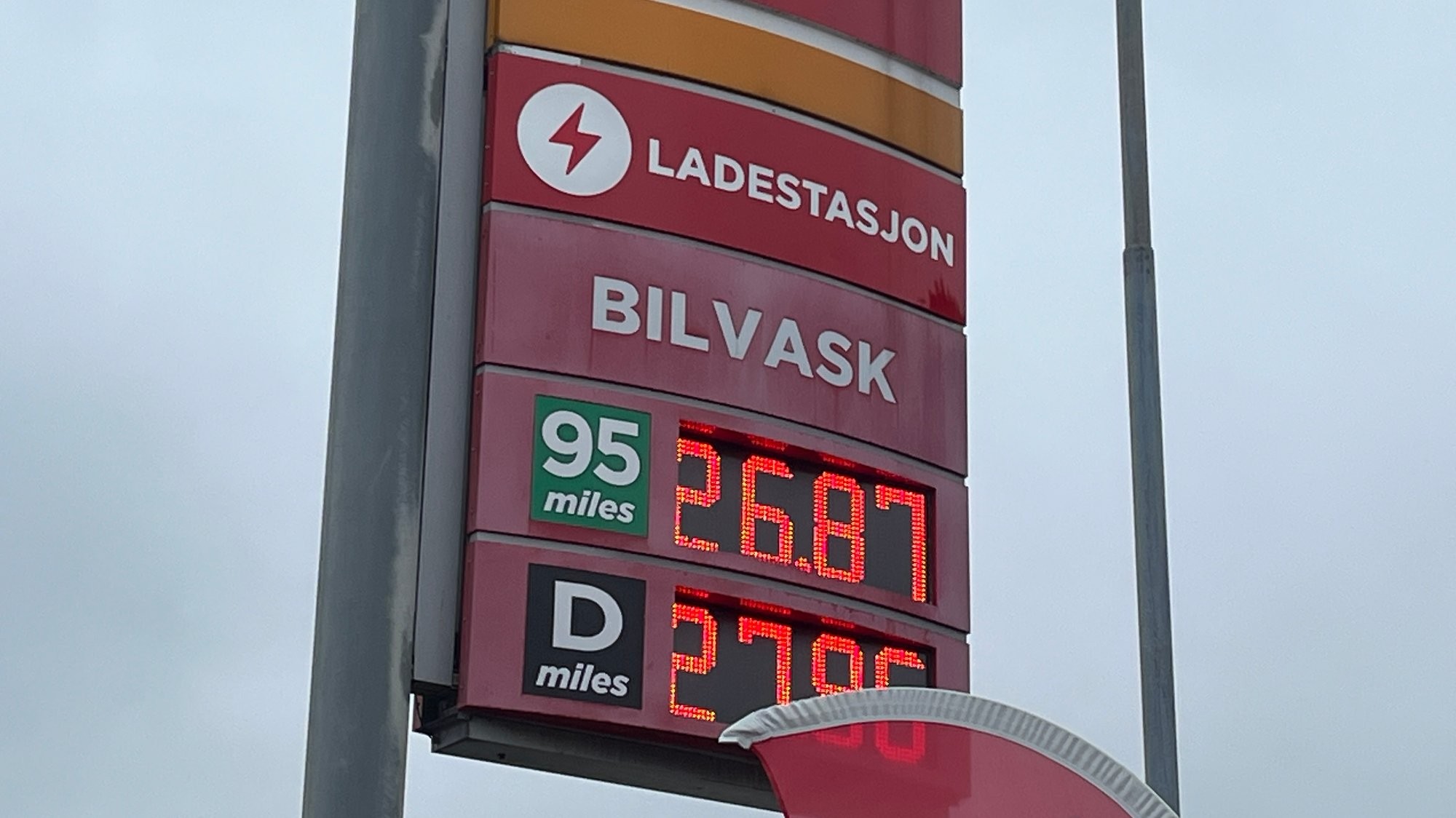 Dieselkrisen: Derfor svir det ekstra i lommeboken din