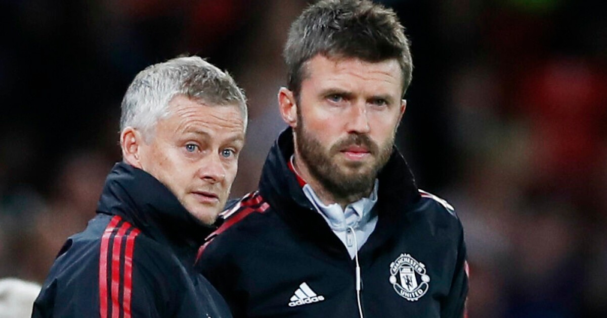Solskjærs ånd lever videre: Carrick bekrefter møtet før Uniteds store kveld