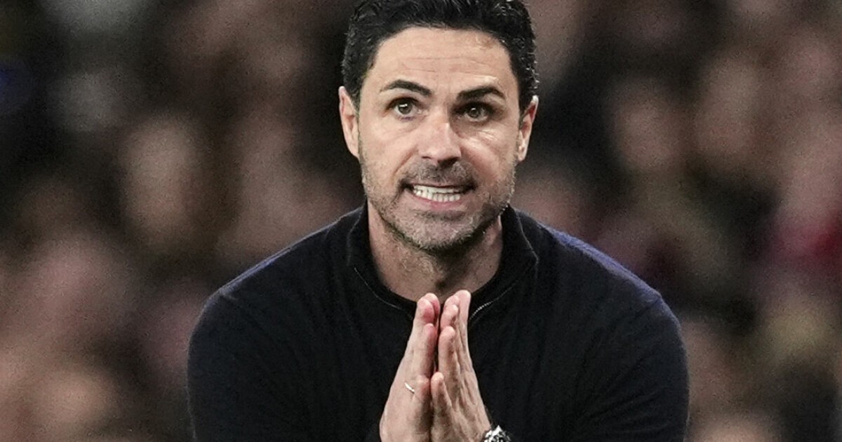 Arsenal-sjefen raserte kontoret første dag: Slik bygde Arteta et mesterlag