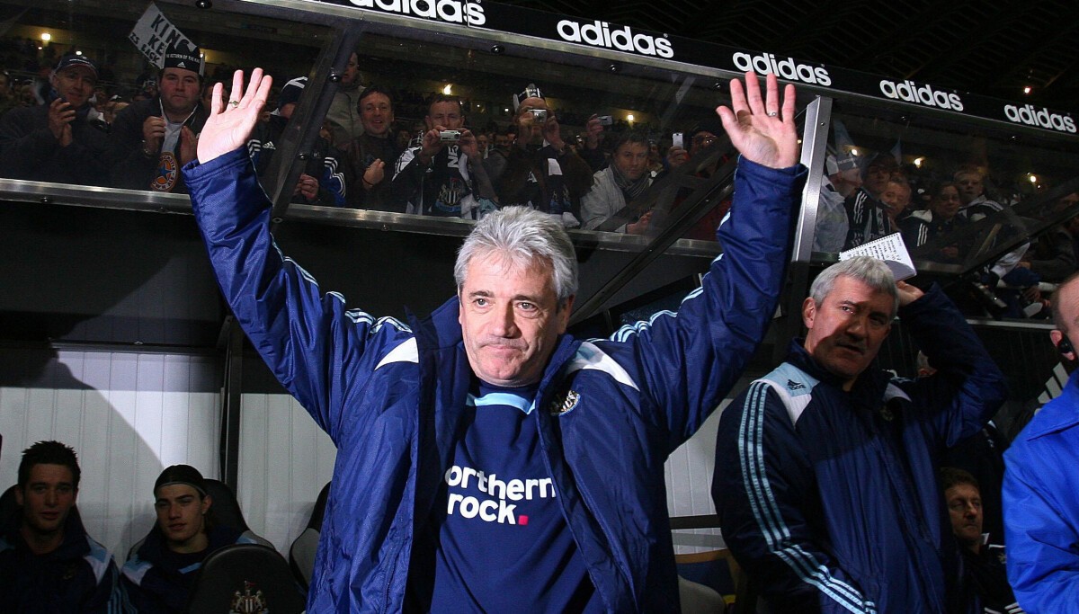 Kevin Keegan har forlatt oss – en fotballlegende minnes