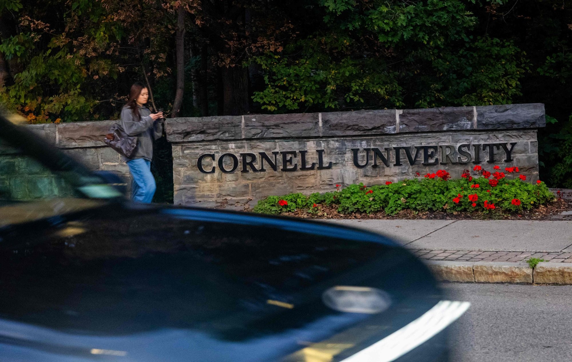 Cornell-saken gjenåpnet: Voldtektsanklage og Snapchat-meldinger ryster eliteuniversitetet