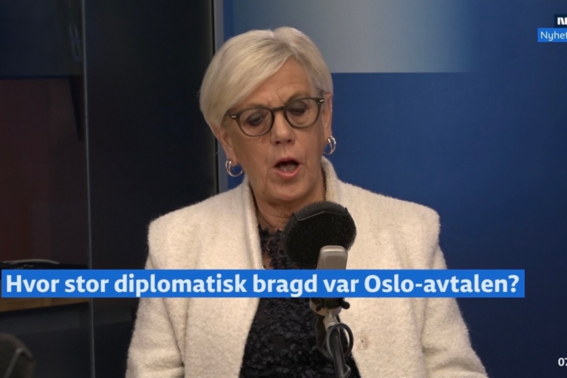 Oslo-avtalens ettermæle: Norsk fredsdiplomati under kritisk lup