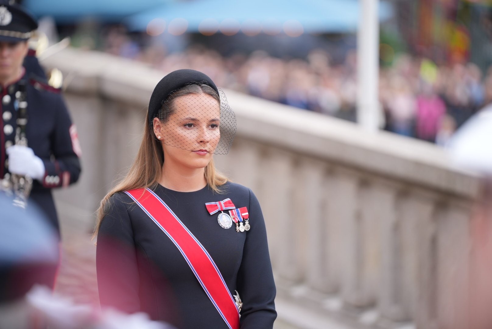 Kronprinsesse Ingrid Alexandra: Folket vil at hun fullfører studiene