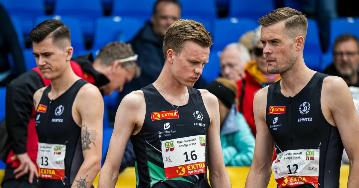 Nye muligheter for forsoning i norsk friidrett