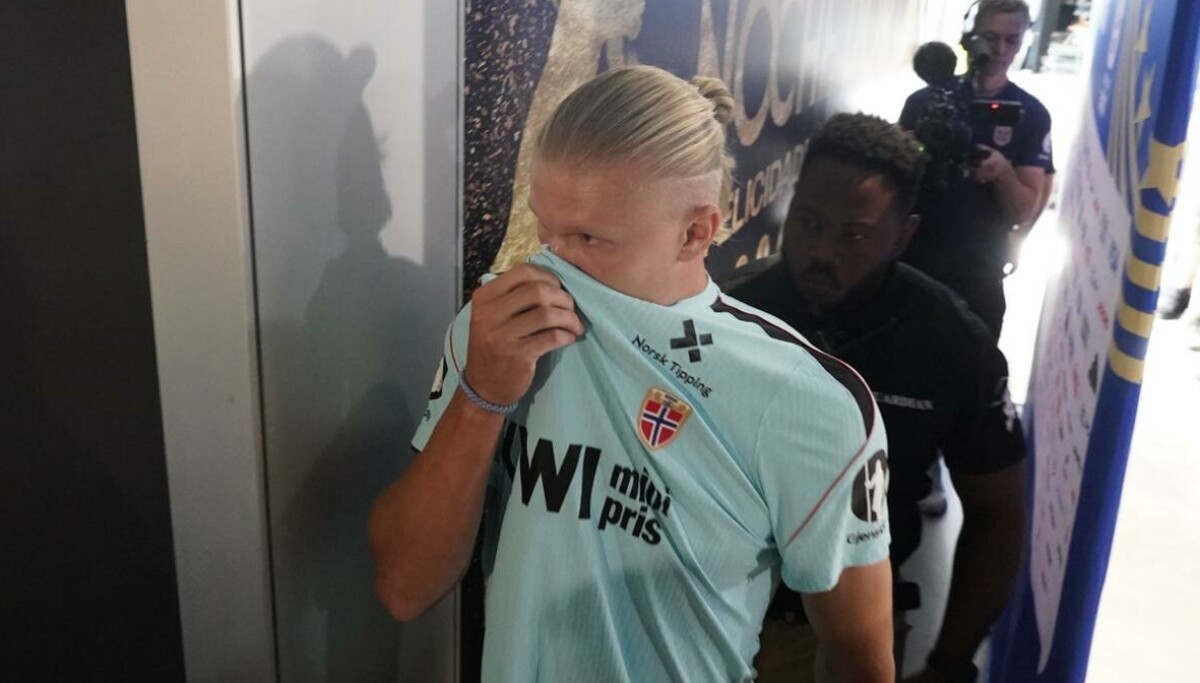 Norge forlot VM, men vant verden