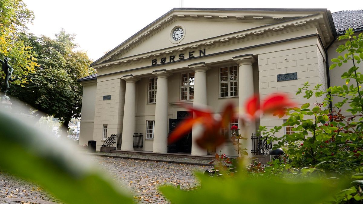 Resultatrush p Oslo Brs: Yara svikter, Kitron og NOD vokser