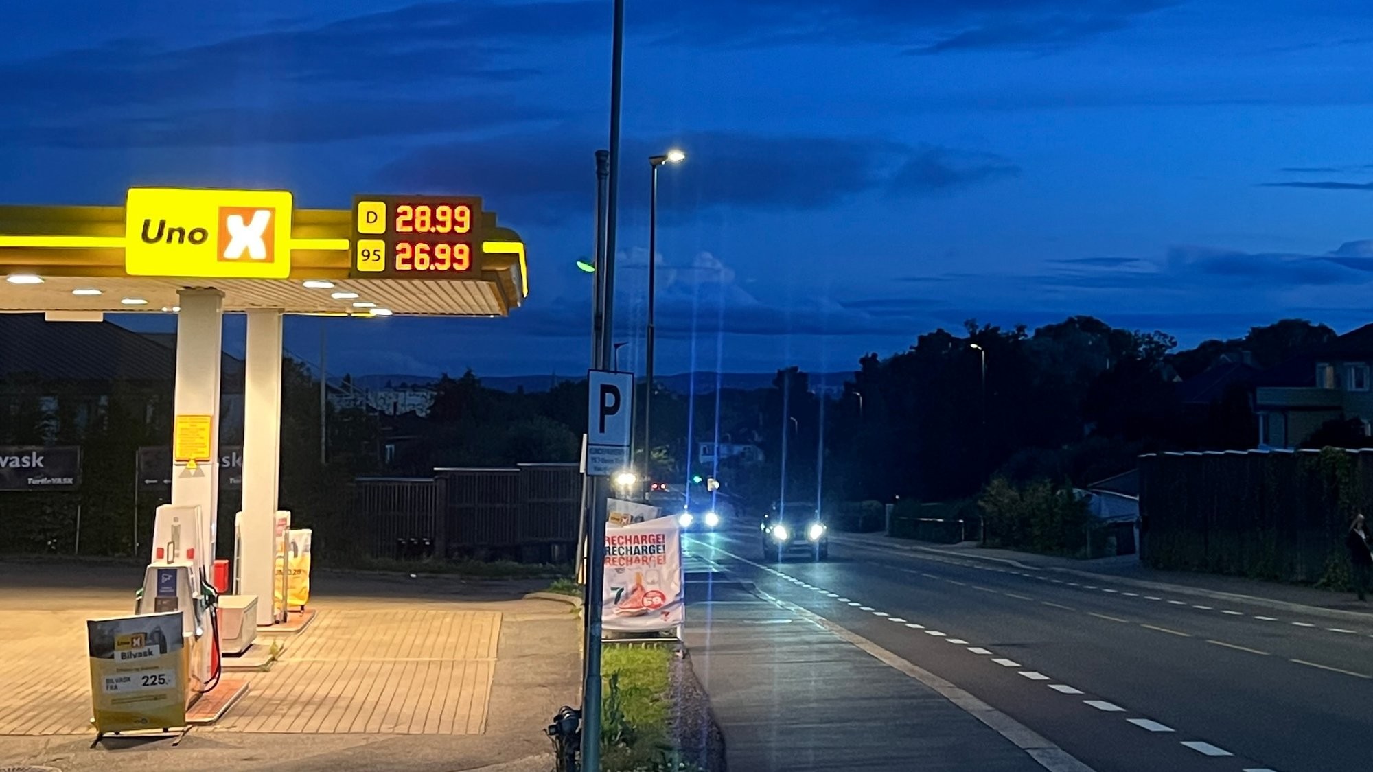 Regjeringen vurderer tiltak etter dieselpris-avsløringen