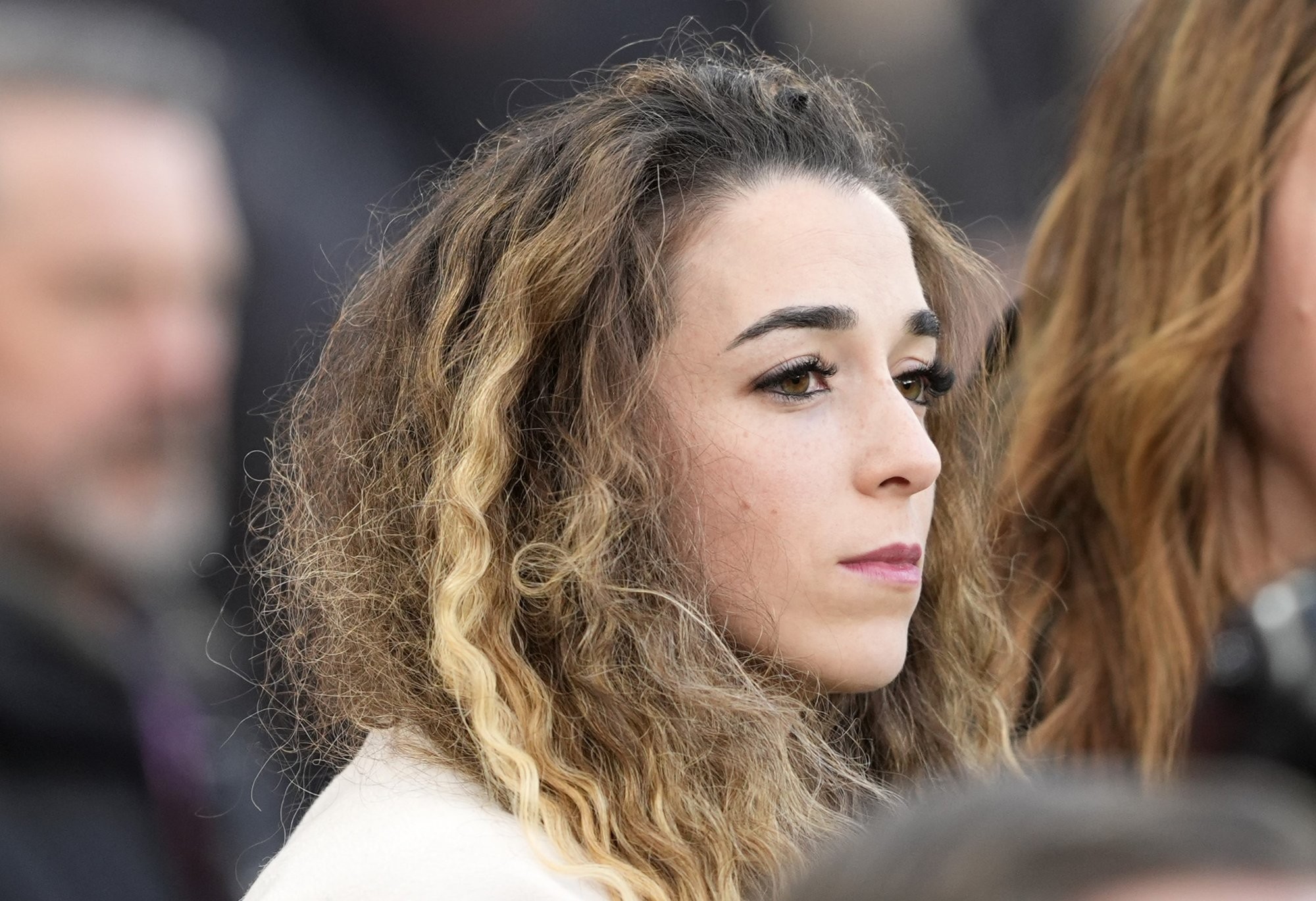 Rute Cardoso avslører siste meldingen til Diogo Jota